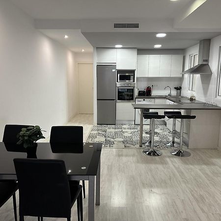 Valencia Apartamento Estilo italiano Esterno foto