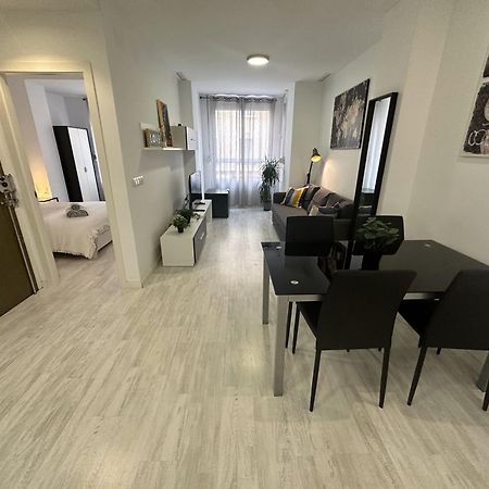 Valencia Apartamento Estilo italiano Esterno foto