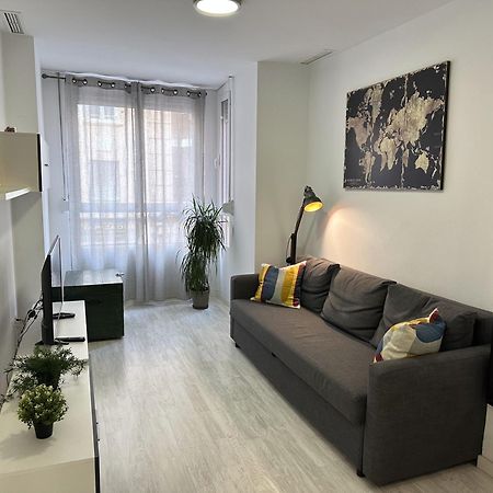 Valencia Apartamento Estilo italiano Esterno foto