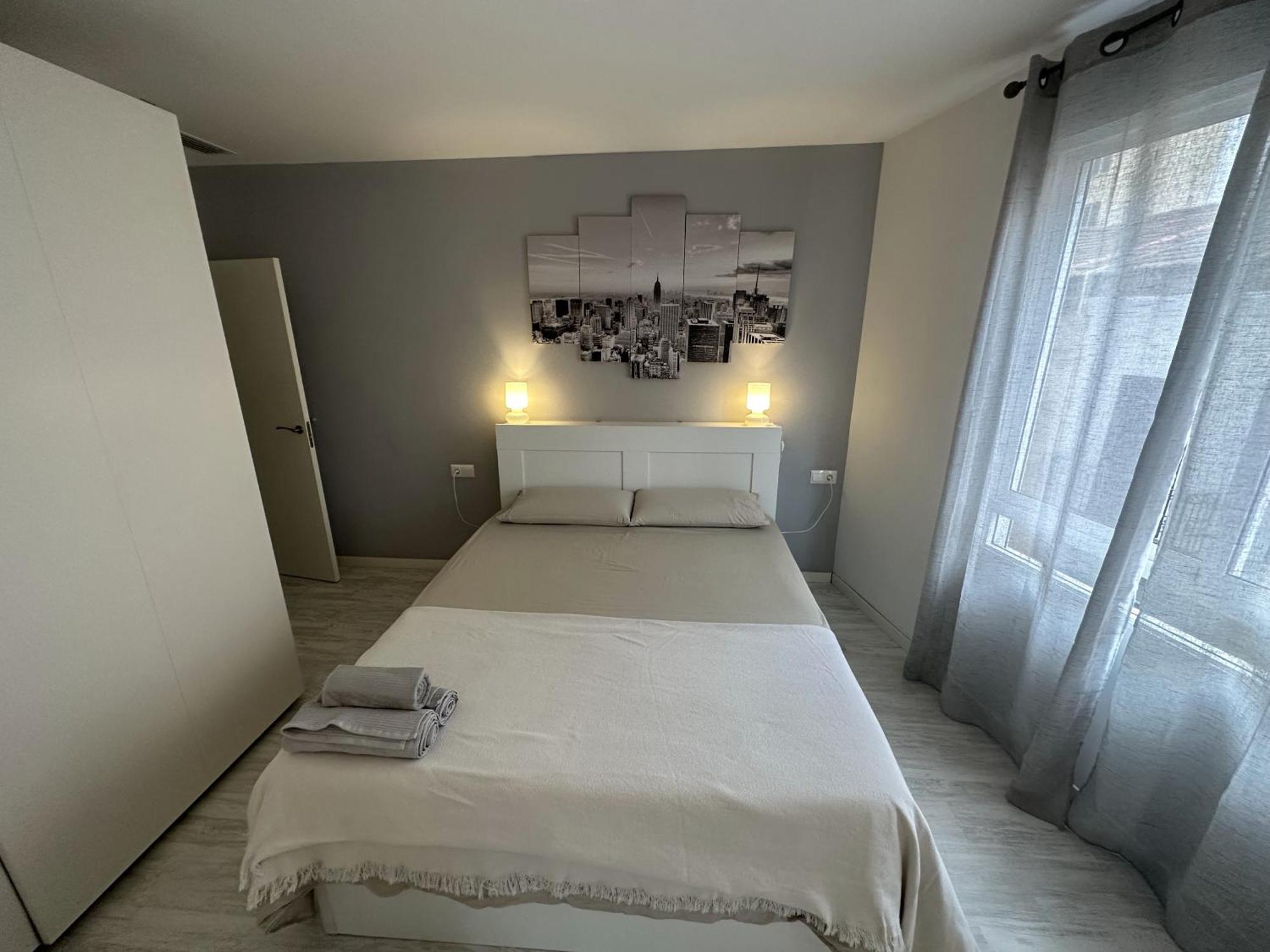 Valencia Apartamento Estilo italiano Esterno foto