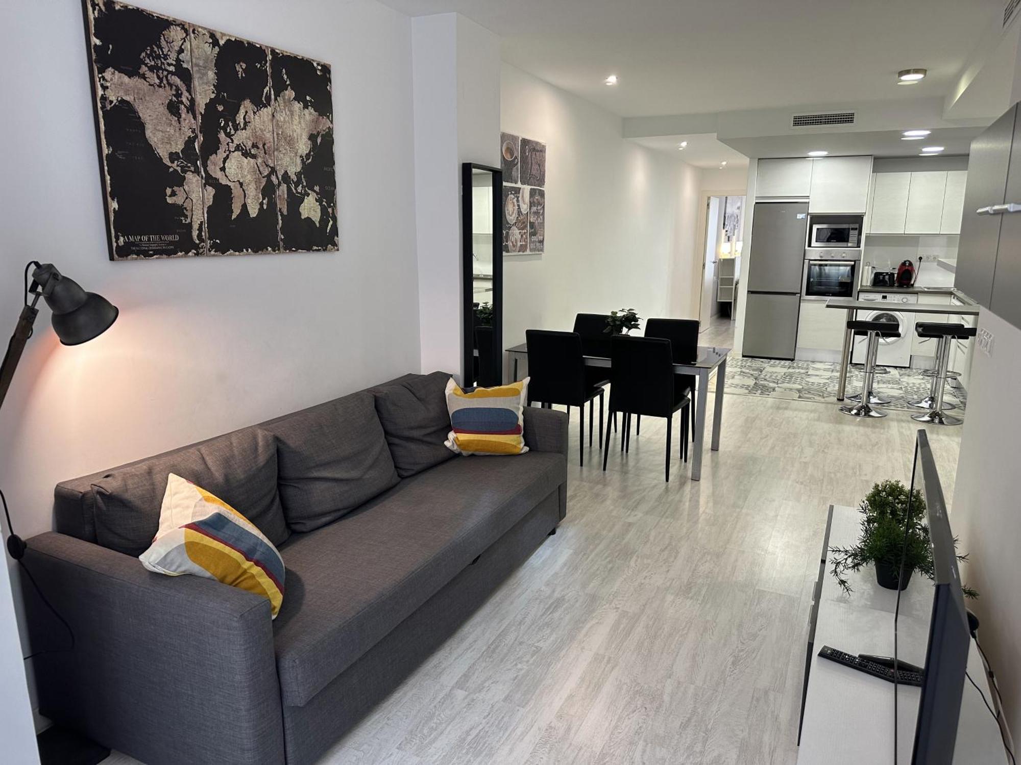 Valencia Apartamento Estilo italiano Esterno foto