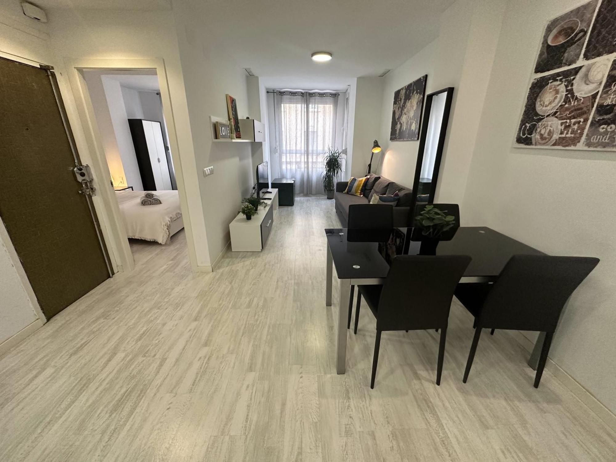 Valencia Apartamento Estilo italiano Esterno foto