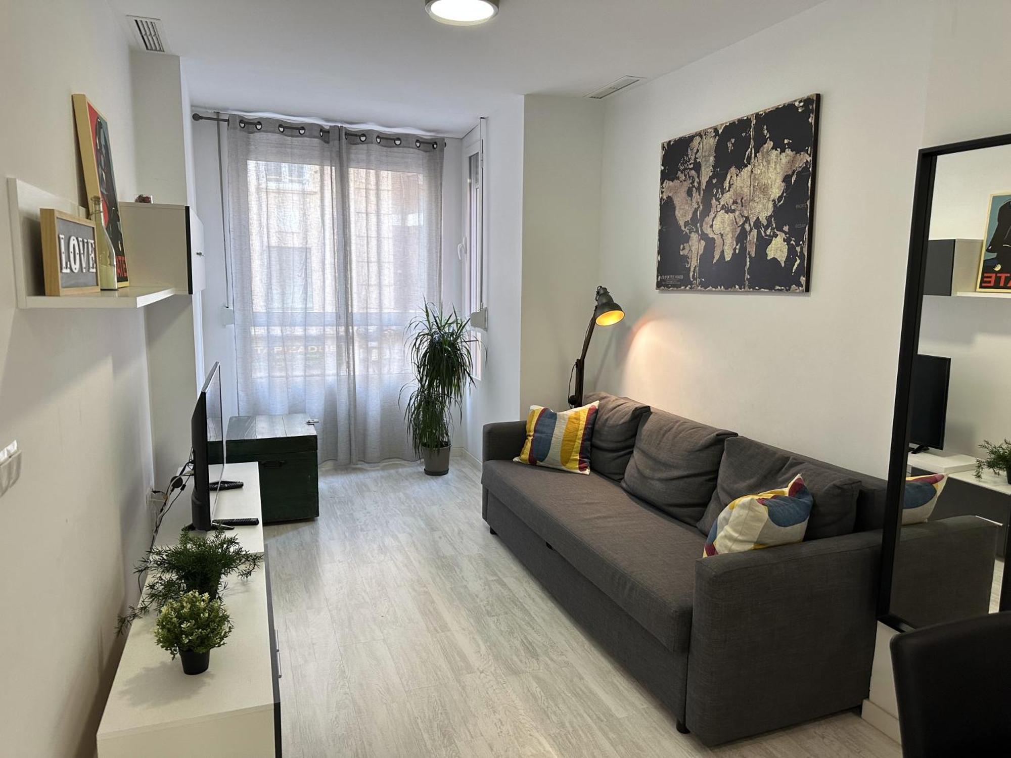Valencia Apartamento Estilo italiano Esterno foto